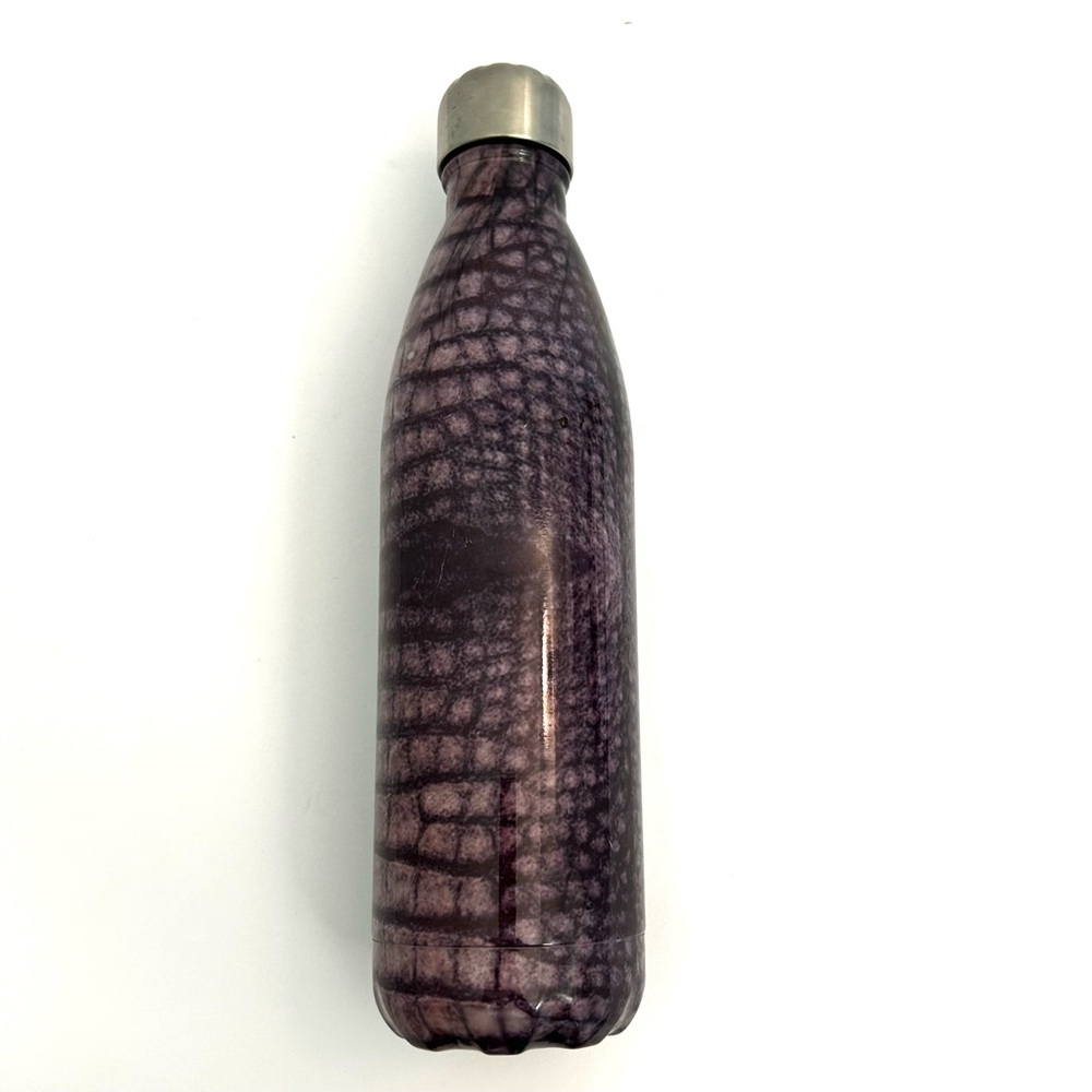 S'well 25oz Purple Alligator glossy water - Picture 5 of 8